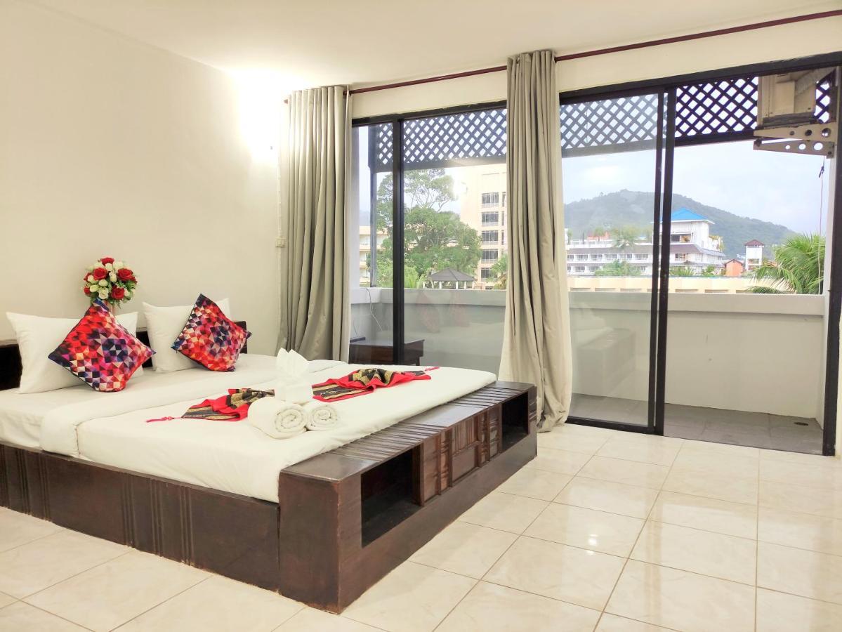 Sea Beach Paradise Patong Buitenkant foto